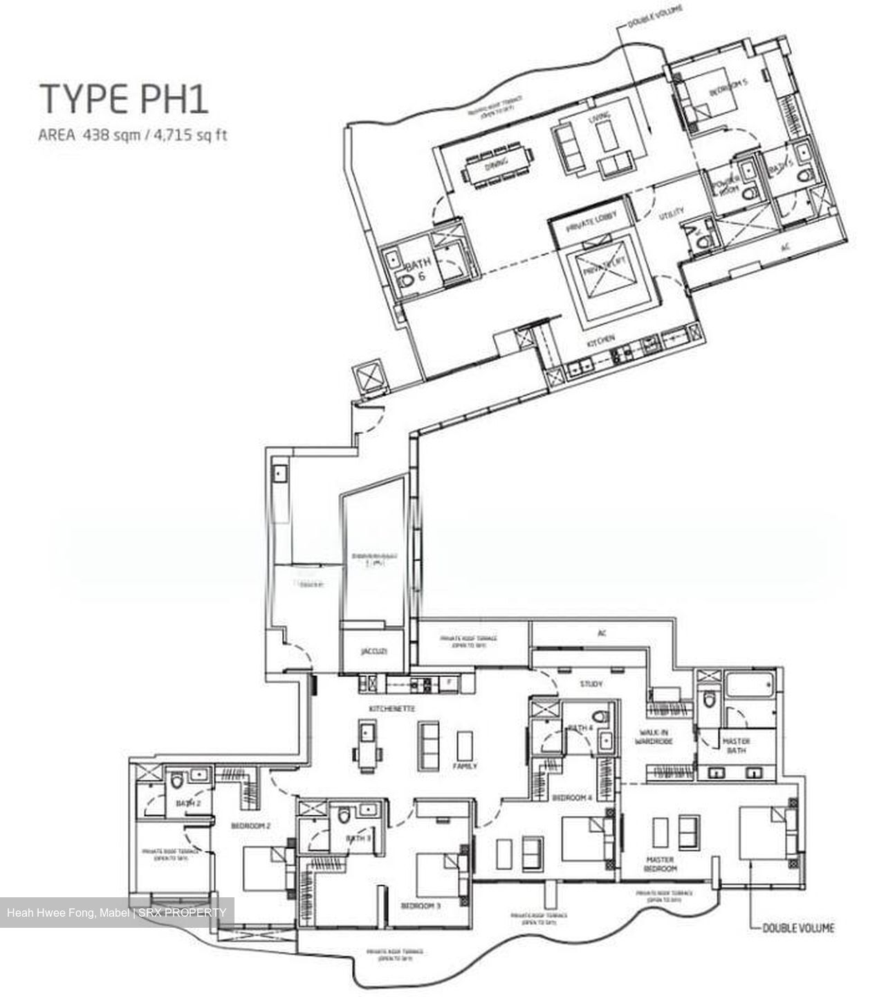 Queens Peak (D3), Condominium #520840161